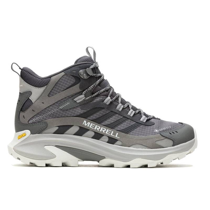 Merrell MOAB SPEED 2 MID GTX-Herren-Grau-41.5 41.5 von Merrell