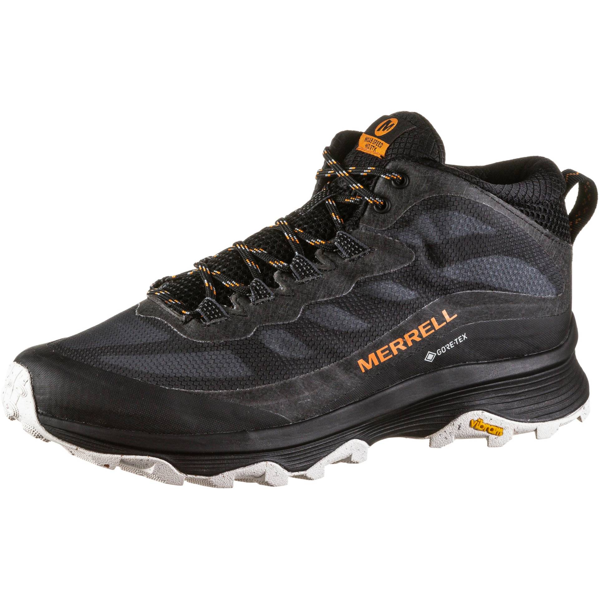 Merrell MOAB SPEED MID Wanderschuhe Herren von Merrell