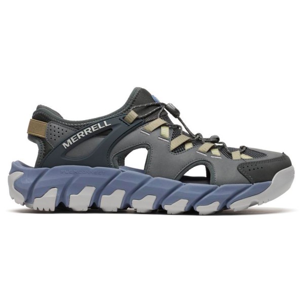 Merrell - Maipo Explorer Sieve - Sandalen Gr 41,5 grau von Merrell