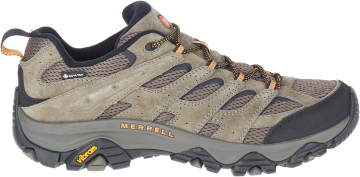 Merrell Moab 3 GTX Multifunktionsschuhe beige von Merrell