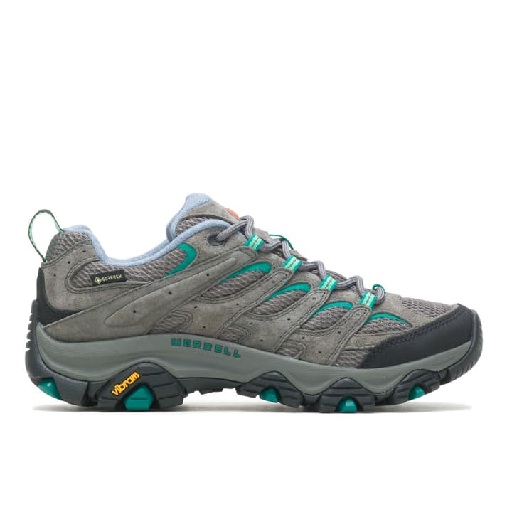 Merrell Moab 3 GTX Multifunktionsschuhe dunkelgrau von Merrell