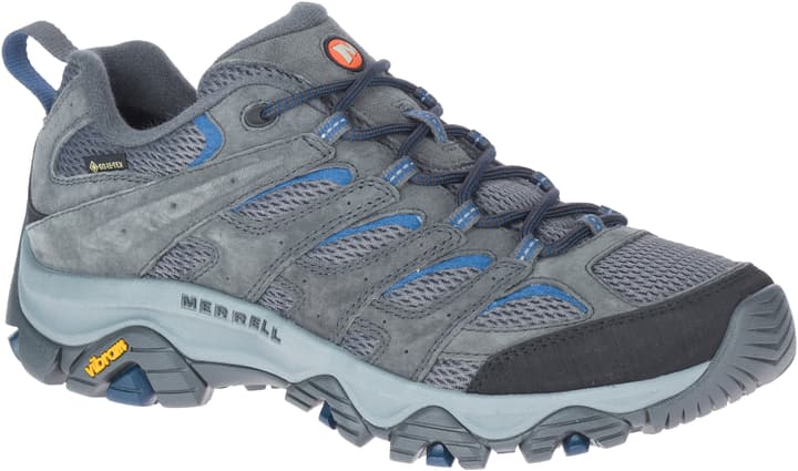 Merrell Moab 3 GTX Multifunktionsschuhe grau von Merrell