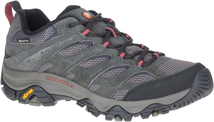 Merrell Moab 3 GTX Wanderschuhe grau von Merrell