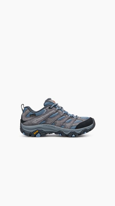 Merrell Moab 3 GTX Multifunktionsschuhe hellblau von Merrell