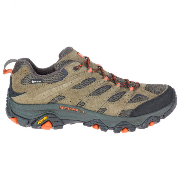 Merrell - Moab 3 GTX - Multisportschuhe Gr 43 beige von Merrell