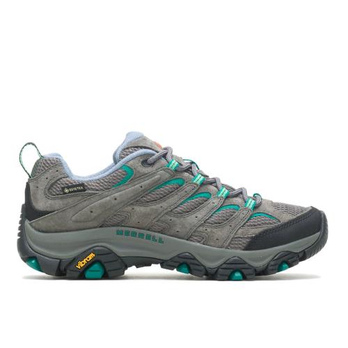 Merrell Moab 3 GTX - granite/marine (Grösse: 42.5) von Merrell