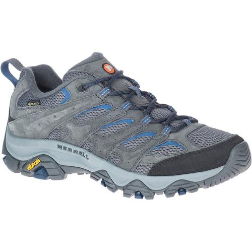 Merrell Moab 3 Gtx - granite/poseidon (Grösse: 41) von Merrell