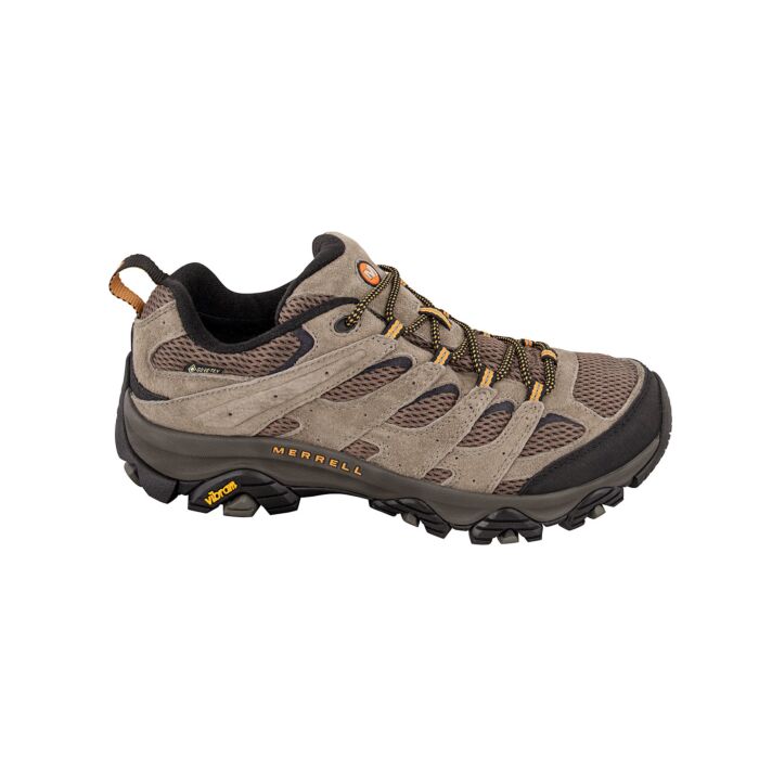 Merrell Moab 3 Low GTX Schnürschuh für Herren braun, 40 von Merrell