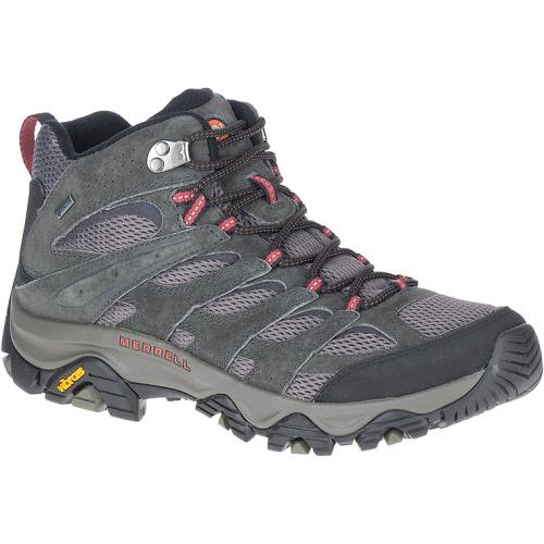 Merrell Wanderschuh Moab 3 Mid Gtx - beluga (Grösse: 41) von Merrell