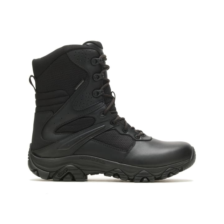 Merrell Moab 3 Response 8' Tactical Zip WP Arbeitsschuhe schwarz von Merrell