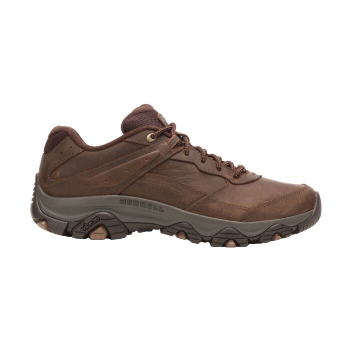 Merrell Moab Adventure 3 Schnürschuh für Herren braun, 46 von Merrell