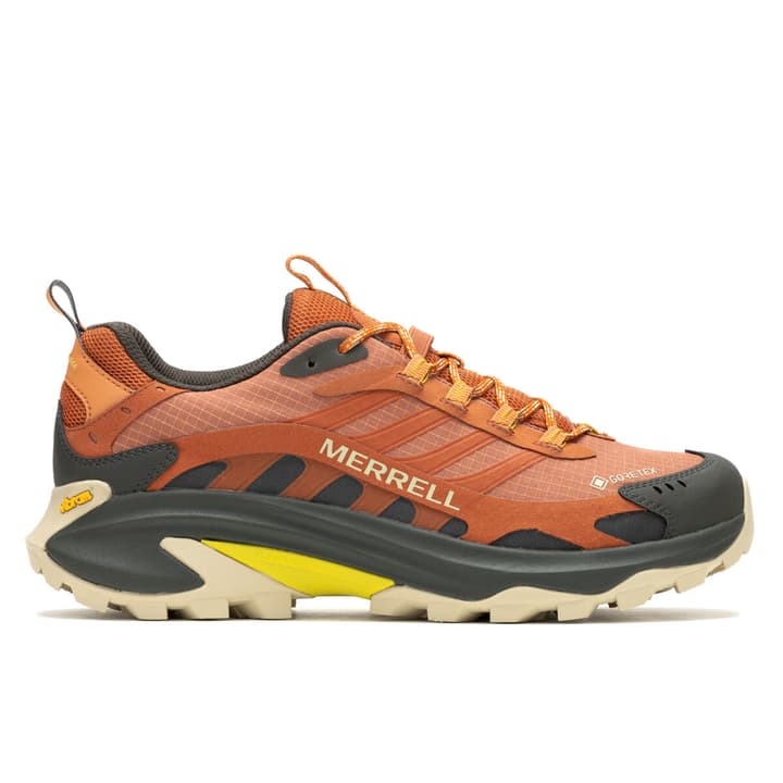 Merrell Moab Speed 2 GTX Multifunktionsschuhe rot von Merrell