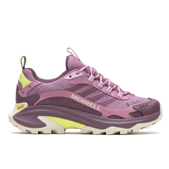 Merrell Moab Speed 2 GTX Multifunktionsschuhe violett von Merrell