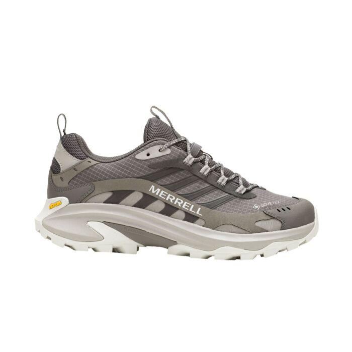 Merrell Moab Speed 2 GTX Schnürschuh für Herren anthrazit von Merrell