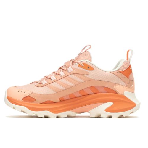 Merrell Moab Speed 2 GTX - peach (Grösse: 37.5) von Merrell