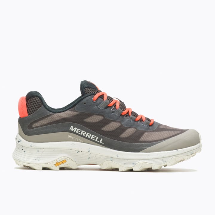 Merrell Moab Speed Gore-Tex® Multifunktionsschuhe schoko von Merrell