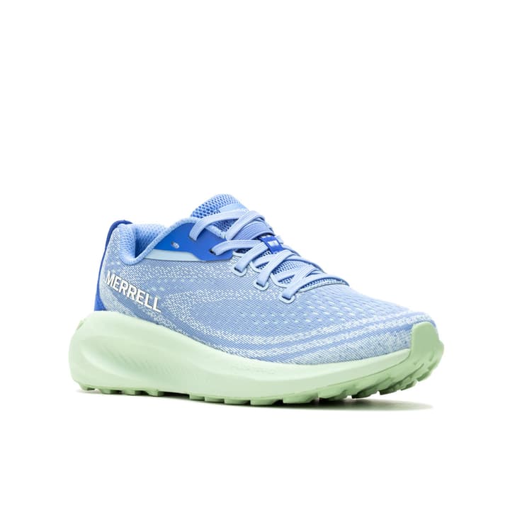 Merrell Morphlite Runningschuhe hellblau von Merrell