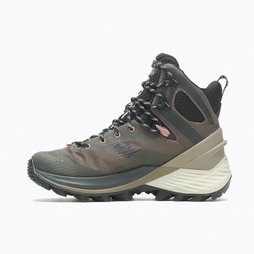 Merrell Rogue Hiker Mid GTX - brindle (Grösse: 37) von Merrell