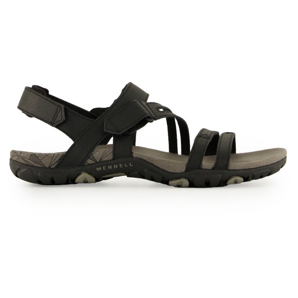 Merrell - Sandspur Rose Convert - Sandalen Gr 40 grau von Merrell