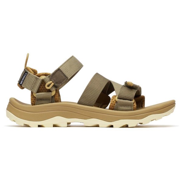 Merrell - Speed Fusion Sport RMX - Sandalen Gr 42 beige von Merrell