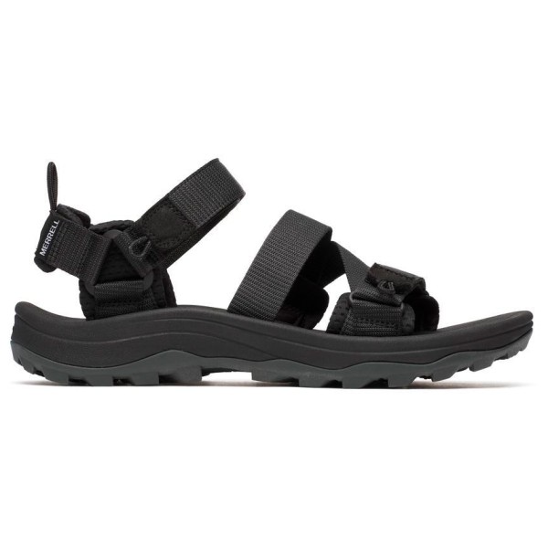 Merrell - Speed Fusion Sport RMX - Sandalen Gr 48 schwarz von Merrell