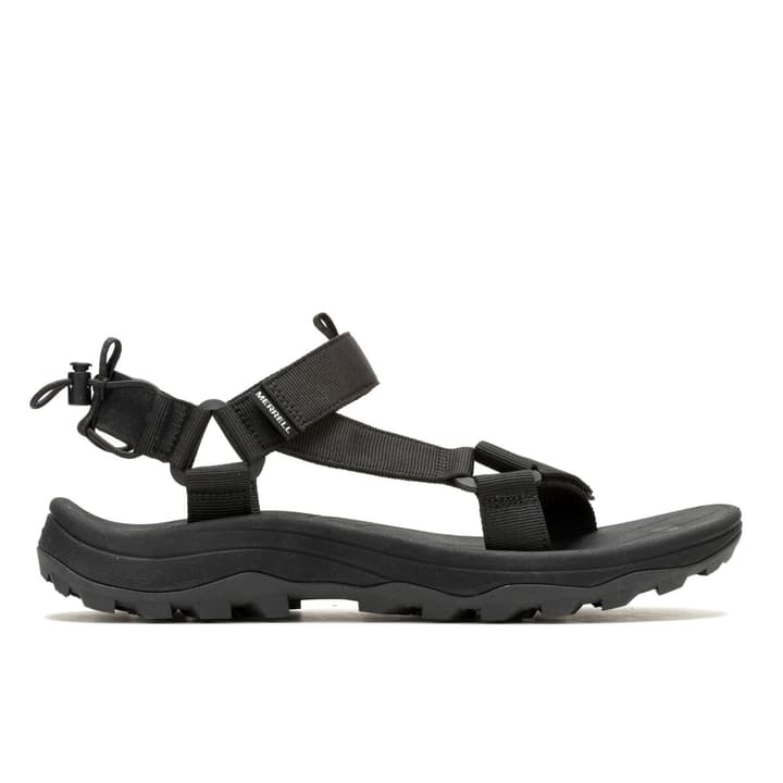 Merrell Speed Fusion WEB Sport Trekkingsandalen schwarz von Merrell