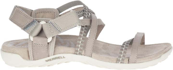 Merrell Terran 3 Cush Lattice Sandalen beige von Merrell