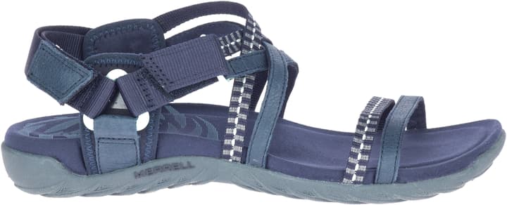 Merrell Terran 3 Cush Lattice Sandalen blau von Merrell