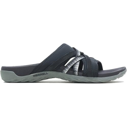 Merrell Terran 3 Cush Slide - black (Grösse: 36) von Merrell