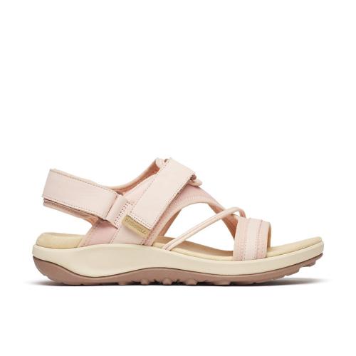 Merrell Terran 4 Backstrap - Rosa (Grösse: 40) von Merrell