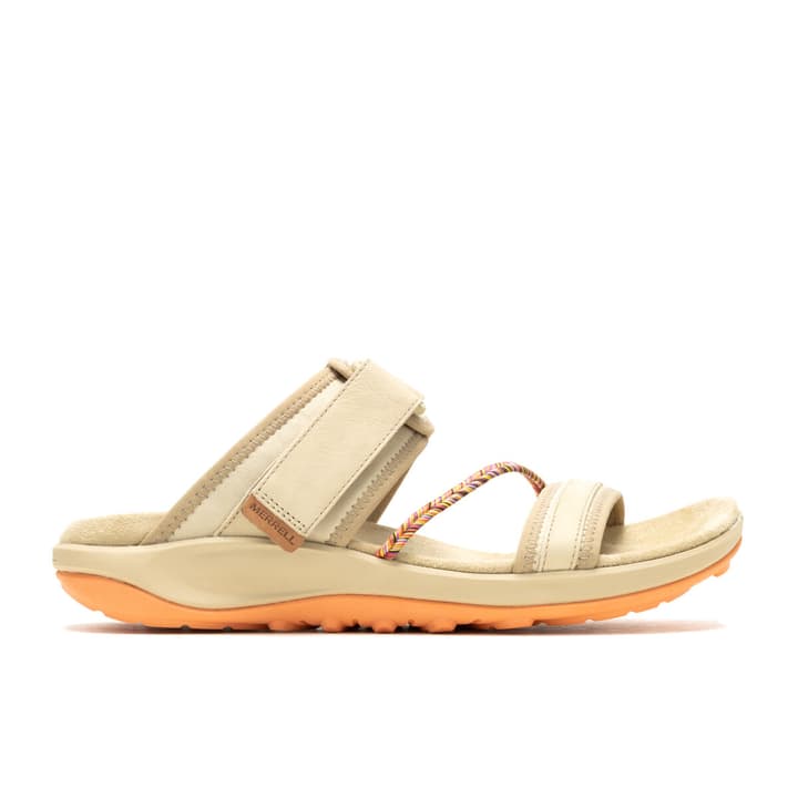 Merrell Terran 4 Slide Trekkingsandalen hellorange von Merrell