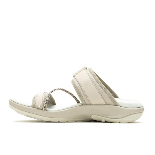 Merrell Terran 4 Slide - silver (Grösse: 37) von Merrell