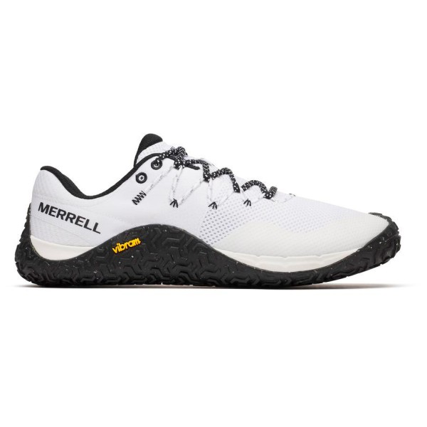 Merrell - Trail Glove 7 - Barfussschuhe Gr 43,5 weiß von Merrell