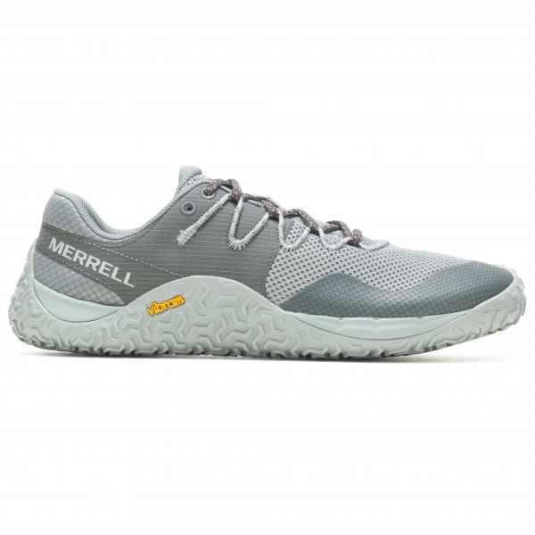 Merrell - Trail Glove 7 - Barfussschuhe Gr 48 grau von Merrell