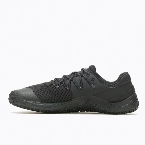Merrell Trail Glove 7 - black/black (Grösse: 39) von Merrell