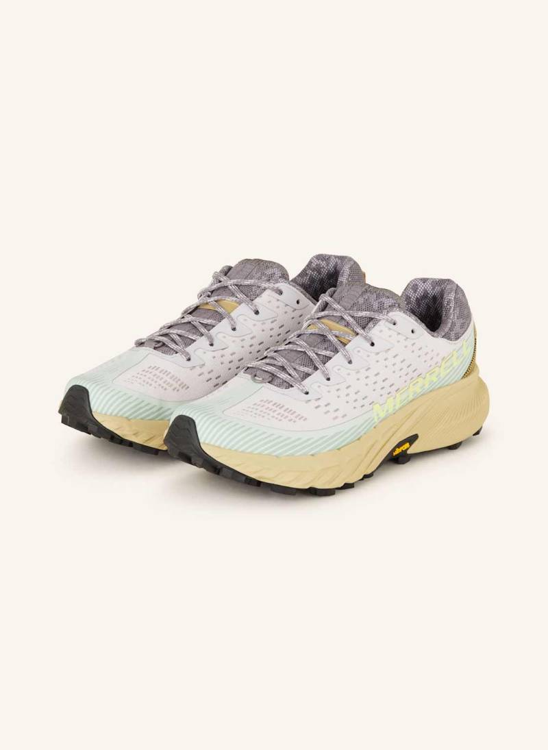 Merrell Trailrunning-Schuhe Agility Peak 5 lila von Merrell