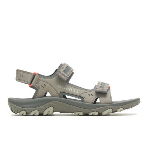 Merrell Trekkingsandalen Damen Huntington Sport Convert - Braun (Grösse: 36) von Merrell