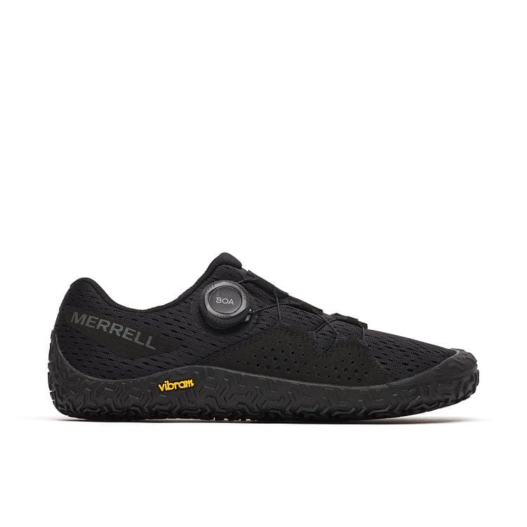 Merrell VAPOR GLOVE 6 BOA-Damen-Schwarz-38 38 von Merrell