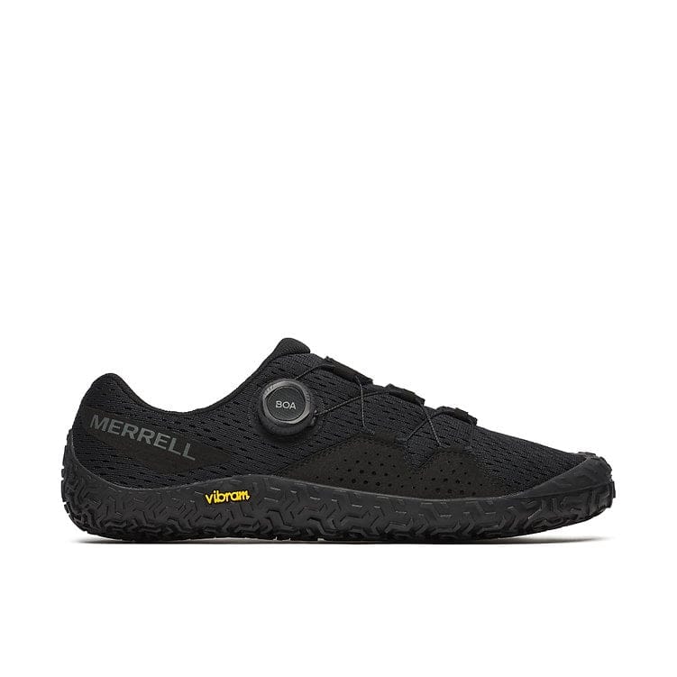 Merrell VAPOR GLOVE 6 BOA-Herren-Schwarz-44.5 44.5 von Merrell