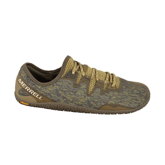 Merrell Vapor Glove 5 Schnürschuh für Herren olive, 40 von Merrell