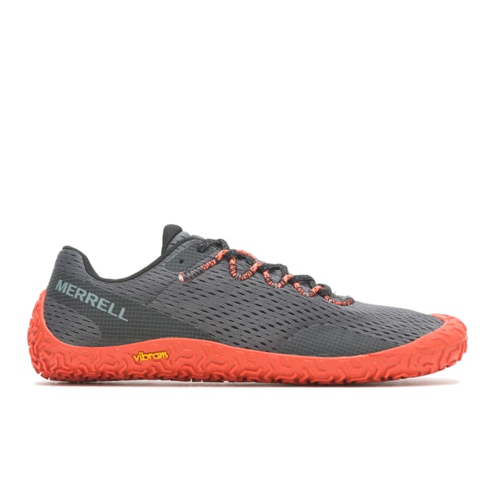 Merrell Vapor Glove 6 Barfussschuh grau von Merrell