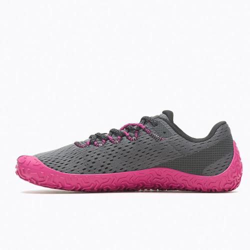 Merrell Vapor Glove 6 - granite/fuchsia (Grösse: 40) von Merrell