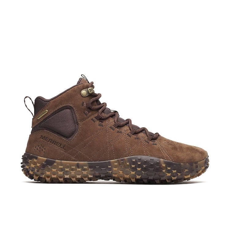 Merrell WRAPT MID WP-Herren-Braun-44.5 44.5 von Merrell
