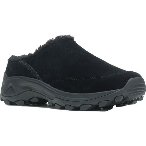 Merrell Winterschuh Slide - black (Grösse: 40) von Merrell