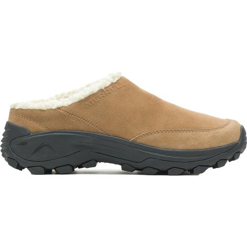 Merrell Winterschuh Slide - camel (Grösse: 37) von Merrell