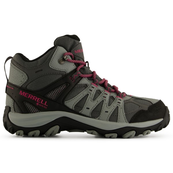 Merrell - Women's Accentor 3 Sport Mid GTX - Wanderschuhe Gr 36 grau von Merrell