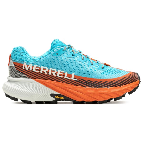 Merrell - Women's Agility Peak 5 - Trailrunningschuhe Gr 40,5 bunt von Merrell