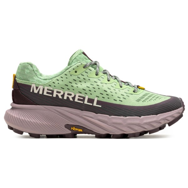 Merrell - Women's Agility Peak 5 - Trailrunningschuhe Gr 42 grün von Merrell