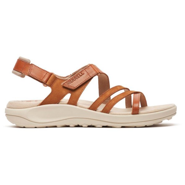 Merrell - Women's Harbor Backstrap - Sandalen Gr 42 beige Merrell - Women's Harbor Backstrap - Sandalen Gr 42 beige von Merrell