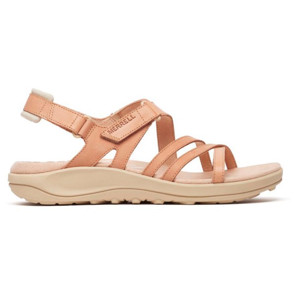 Merrell - Women's Harbor Backstrap - Sandalen Gr 42 beige Merrell - Women's Harbor Backstrap - Sandalen Gr 42 beige von Merrell